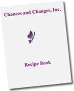 Chances & Changes Recipe Book